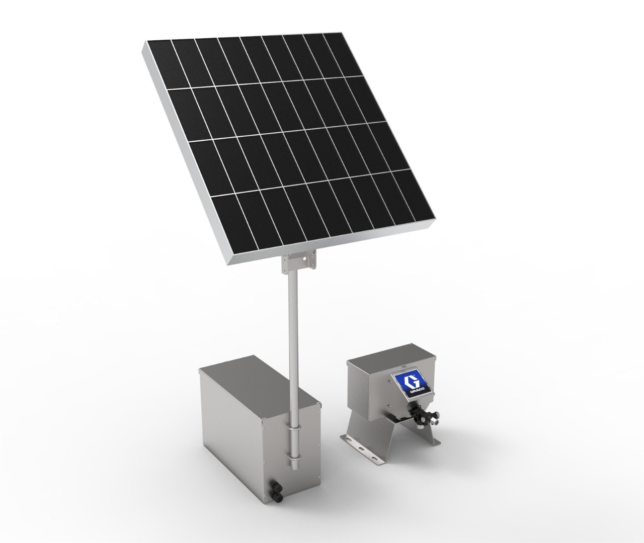 Single Solar Panel